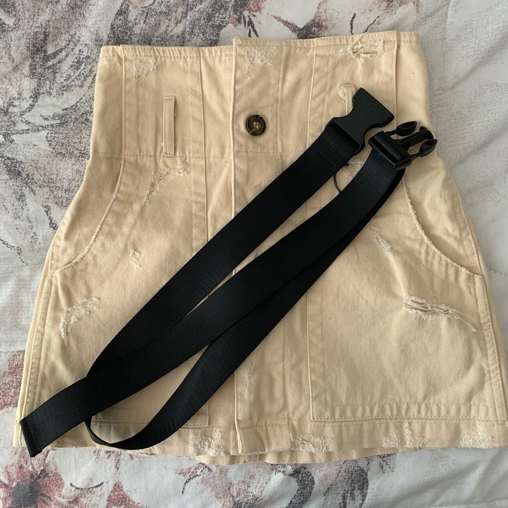 LF Carmar mini skirt